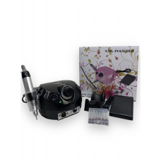 Фрезер для манікюру DM-202 Чорний